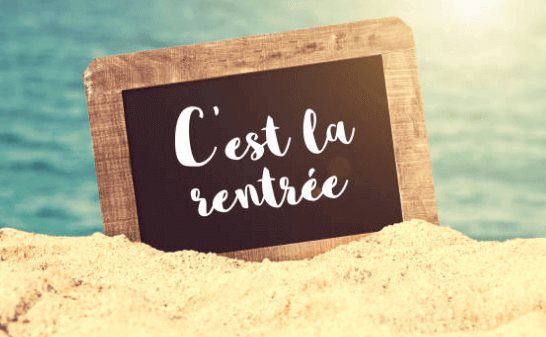 Le bon rythme pour la rentrée grâce à la kinésiologie