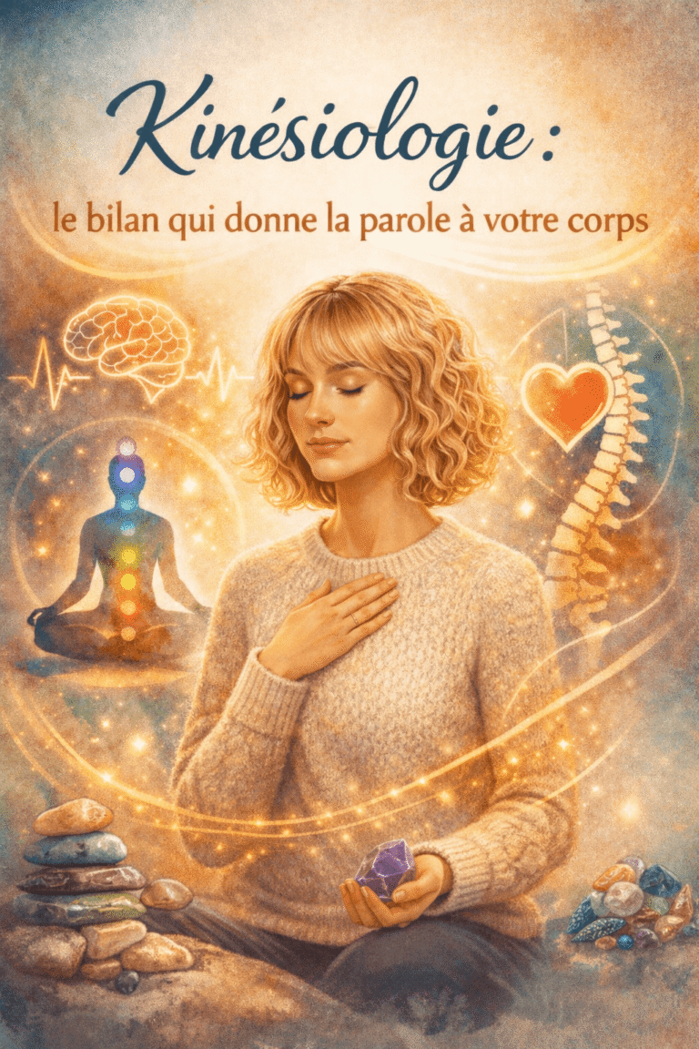 Faire le bilan de l’année autrement avec la kinésiologie