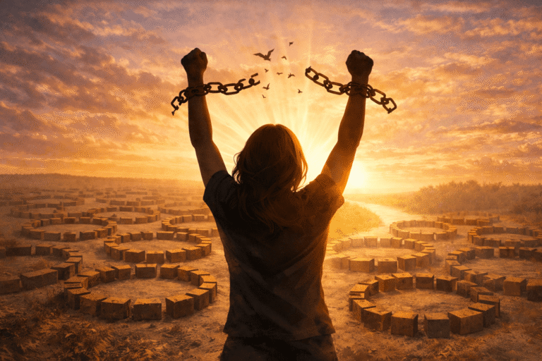 Se libérer des schémas répétitifs avec la kinésiologie